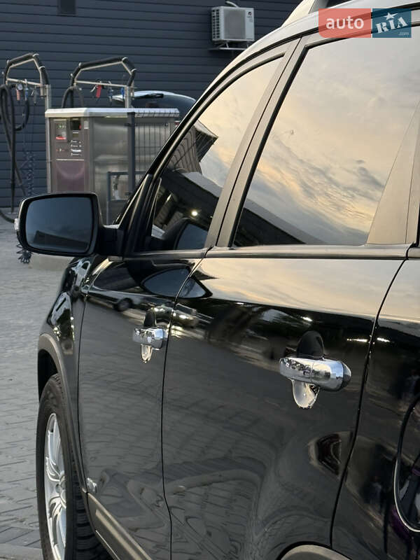 Позашляховик / Кросовер Kia Sorento 2012 в Івано-Франківську