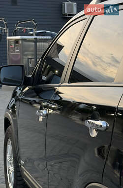 Позашляховик / Кросовер Kia Sorento 2012 в 