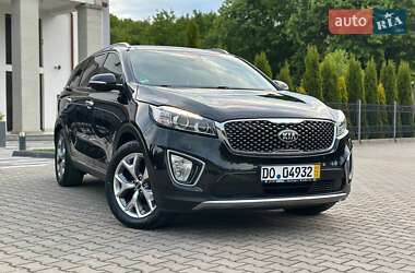 Внедорожник / Кроссовер Kia Sorento 2015 в Стрые