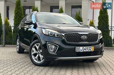 Внедорожник / Кроссовер Kia Sorento 2015 в Стрые