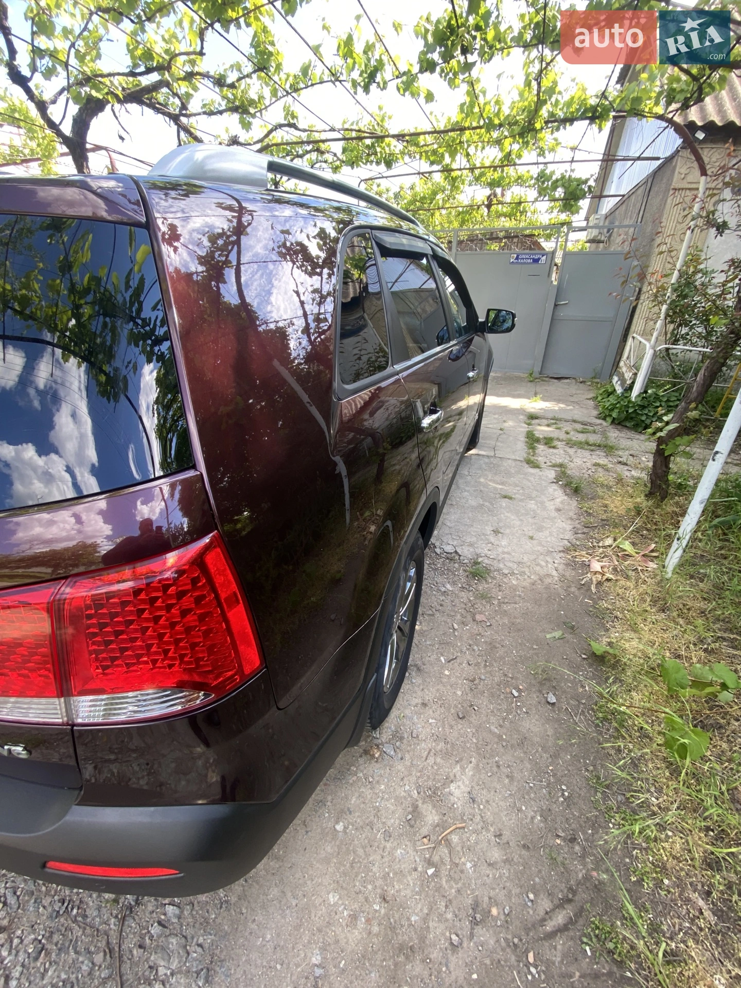 2012 Kia Sorento - мініатюра 3