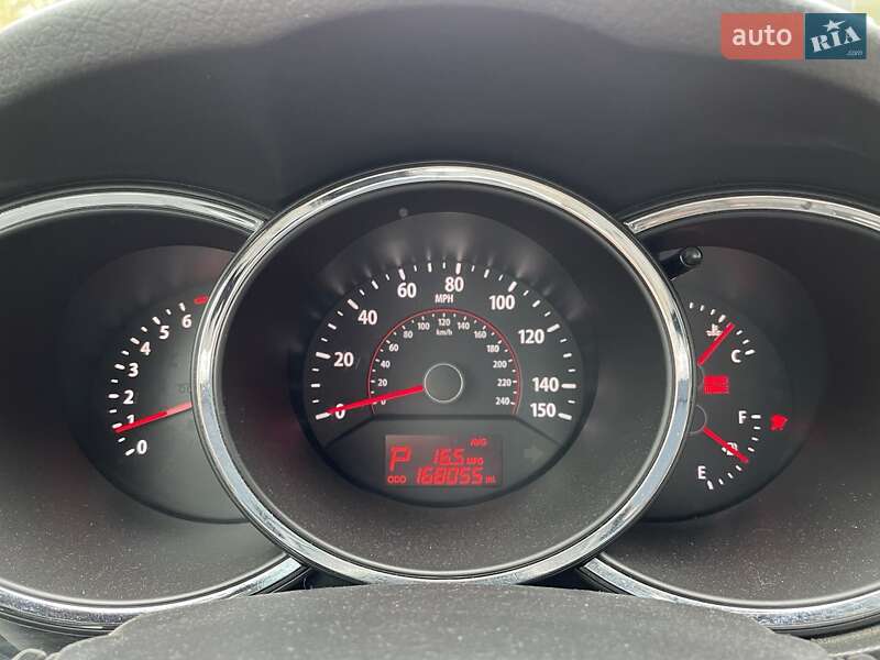 Позашляховик / Кросовер Kia Sorento 2010 в Кривому Розі
