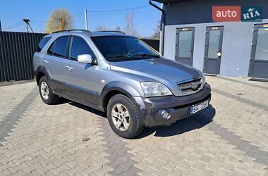 Позашляховик / Кросовер Kia Sorento 2005 в Іршаві