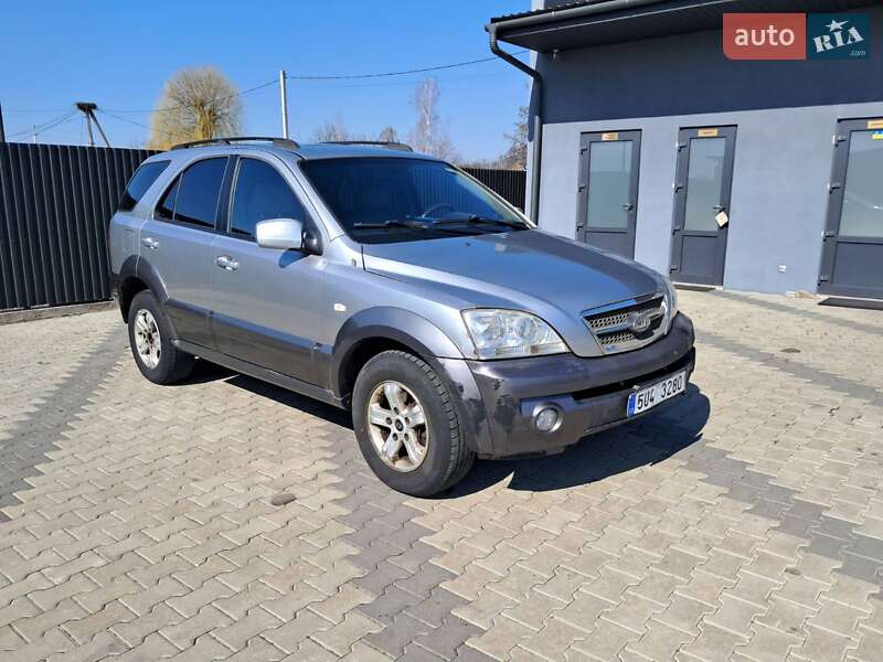 Kia Sorento 2005