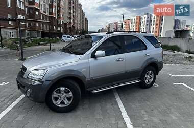 Позашляховик / Кросовер Kia Sorento 2005 в Києві
