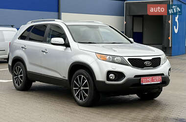 Позашляховик / Кросовер Kia Sorento 2011 в Рівному