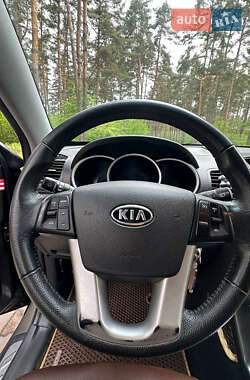 Внедорожник / Кроссовер Kia Sorento 2010 в 
