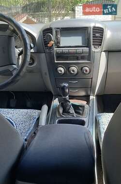 Внедорожник / Кроссовер Kia Sorento 2008 в 
