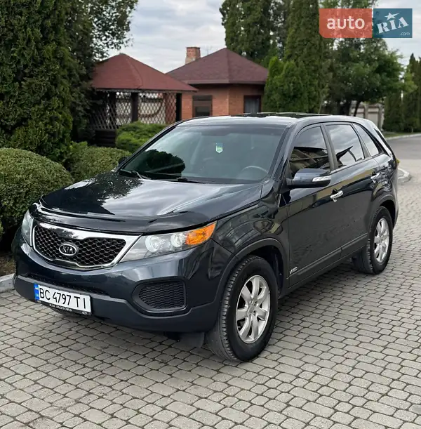Kia Sorento 2012