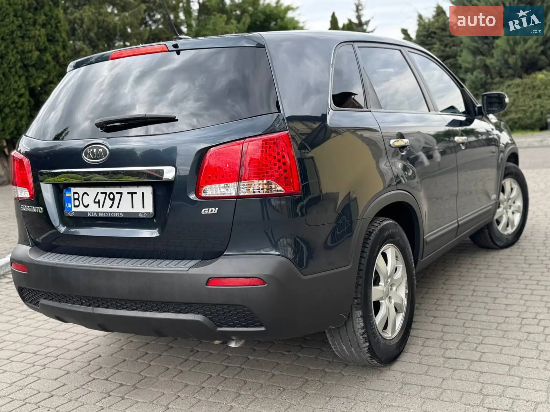 2012 Kia Sorento - мініатюра 22