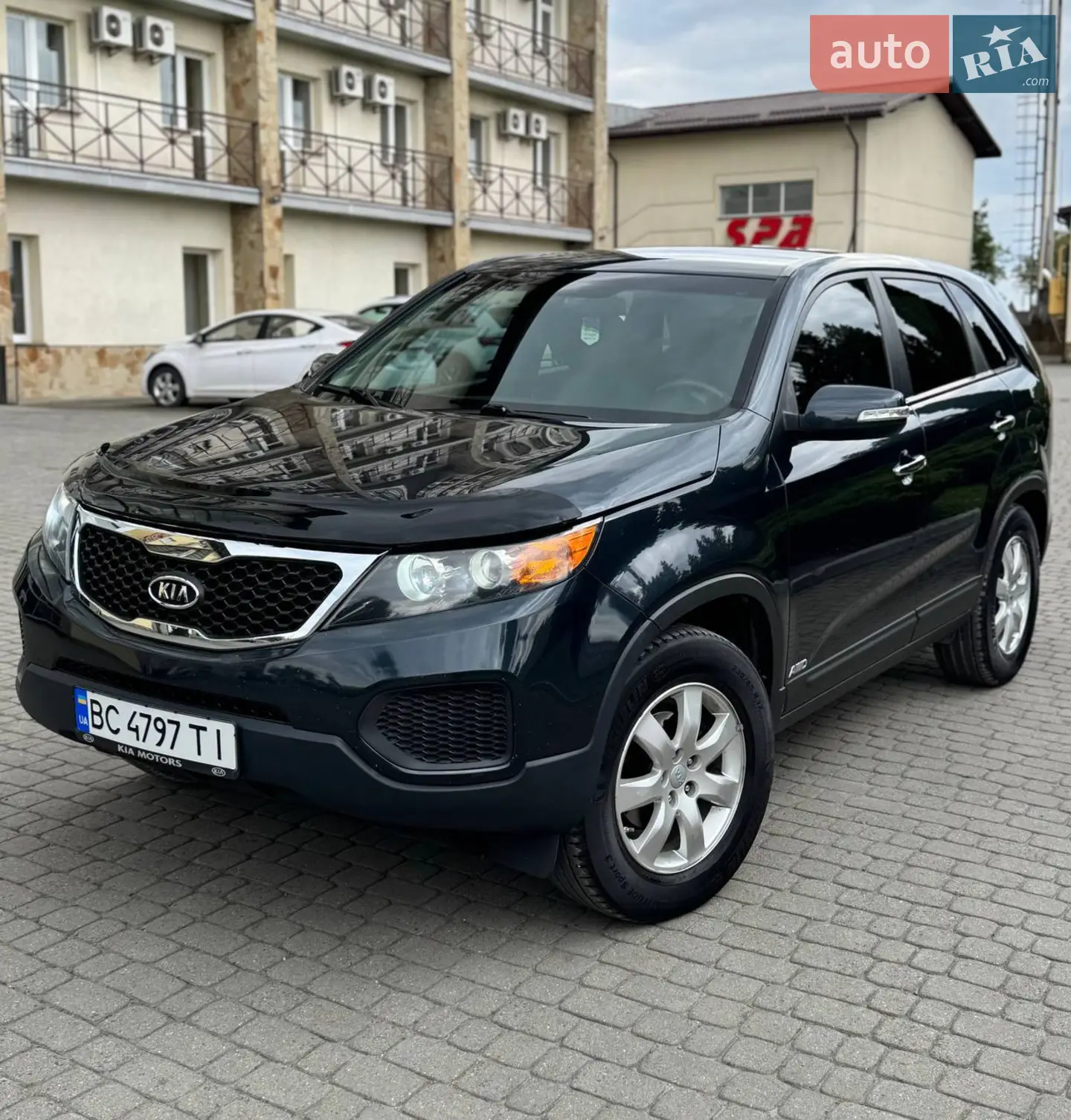 2012 Kia Sorento - мініатюра 27