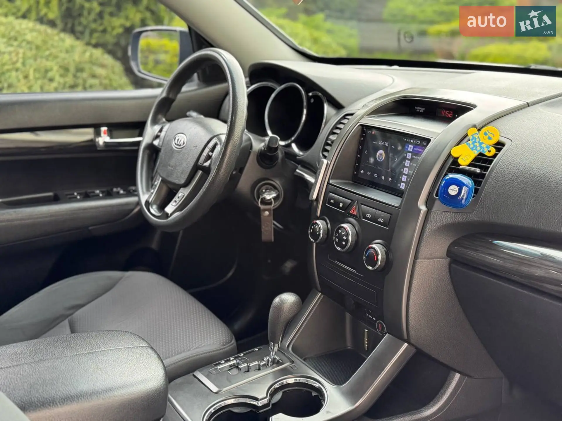 2012 Kia Sorento - мініатюра 7