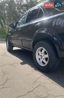 Внедорожник / Кроссовер Kia Sorento 2007 в 