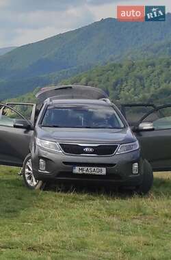 Внедорожник / Кроссовер Kia Sorento 2014 в Житомире