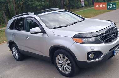 Внедорожник / Кроссовер Kia Sorento 2010 в 