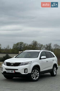 Позашляховик / Кросовер Kia Sorento 2015 в Хусті