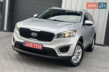 Внедорожник / Кроссовер Kia Sorento 2015 в Владимире