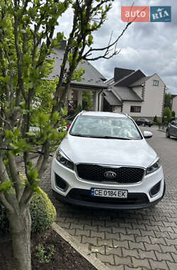 Внедорожник / Кроссовер Kia Sorento 2016 в 