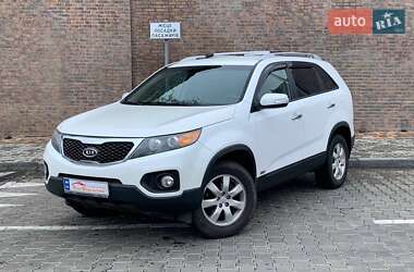 Внедорожник / Кроссовер Kia Sorento 2010 в 