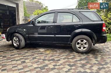 Позашляховик / Кросовер Kia Sorento 2002 в 