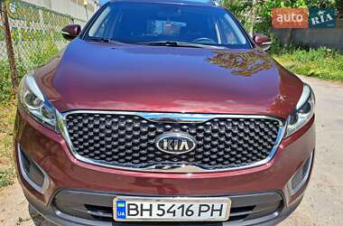 Внедорожник / Кроссовер Kia Sorento 2016 в Одессе