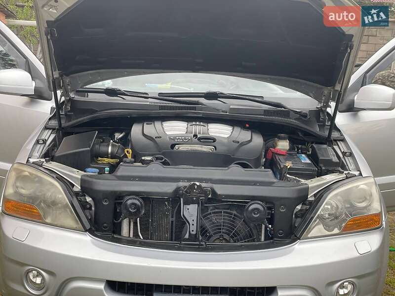 Внедорожник / Кроссовер Kia Sorento 2007 в Вараше фото 5 Внедорожник / Кроссовер Kia Sorento 2007 в Вараше
