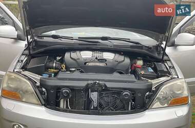 Внедорожник / Кроссовер Kia Sorento 2007 в 