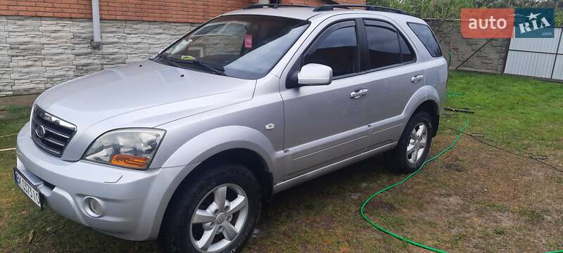 Внедорожник / Кроссовер Kia Sorento 2007 в Вараше фото 14 Внедорожник / Кроссовер Kia Sorento 2007 в Вараше
