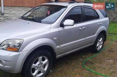 Внедорожник / Кроссовер Kia Sorento 2007 в 
