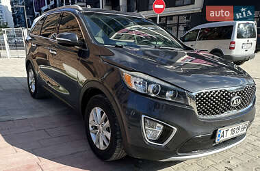 Внедорожник / Кроссовер Kia Sorento 2015 в Ивано-Франковске
