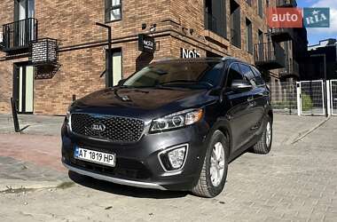 Внедорожник / Кроссовер Kia Sorento 2015 в Ивано-Франковске