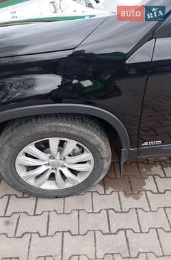 Позашляховик / Кросовер Kia Sorento 2009 в 