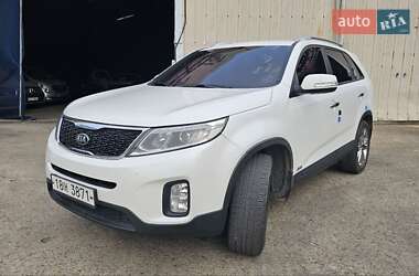 Внедорожник / Кроссовер Kia Sorento 2013 в 