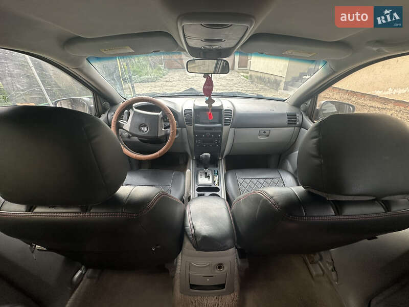 Позашляховик / Кросовер Kia Sorento 2007 в Іршаві фото 20 Позашляховик / Кросовер Kia Sorento 2007 в Іршаві