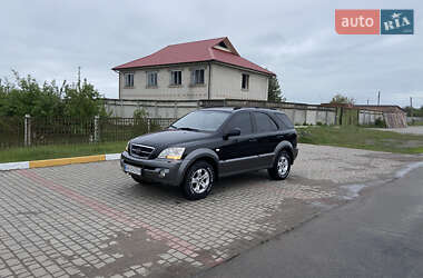 Внедорожник / Кроссовер Kia Sorento 2004 в Ильинцах