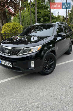 Внедорожник / Кроссовер Kia Sorento 2014 в Тернополе