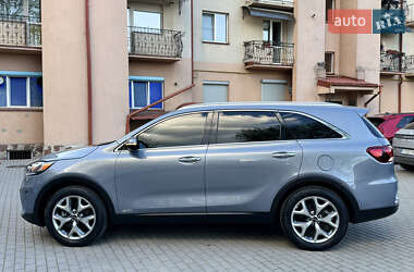 Внедорожник / Кроссовер Kia Sorento 2020 в 
