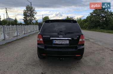 Внедорожник / Кроссовер Kia Sorento 2007 в 