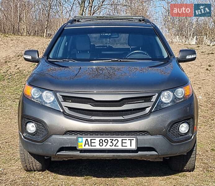 Внедорожник / Кроссовер Kia Sorento 2012 в Днепре