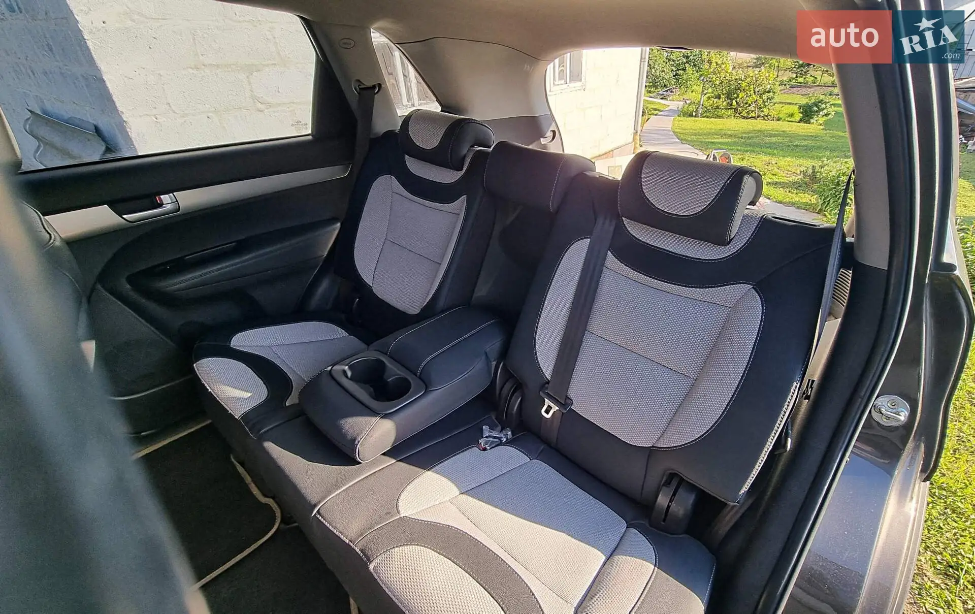 2012 Kia Sorento - мініатюра 18