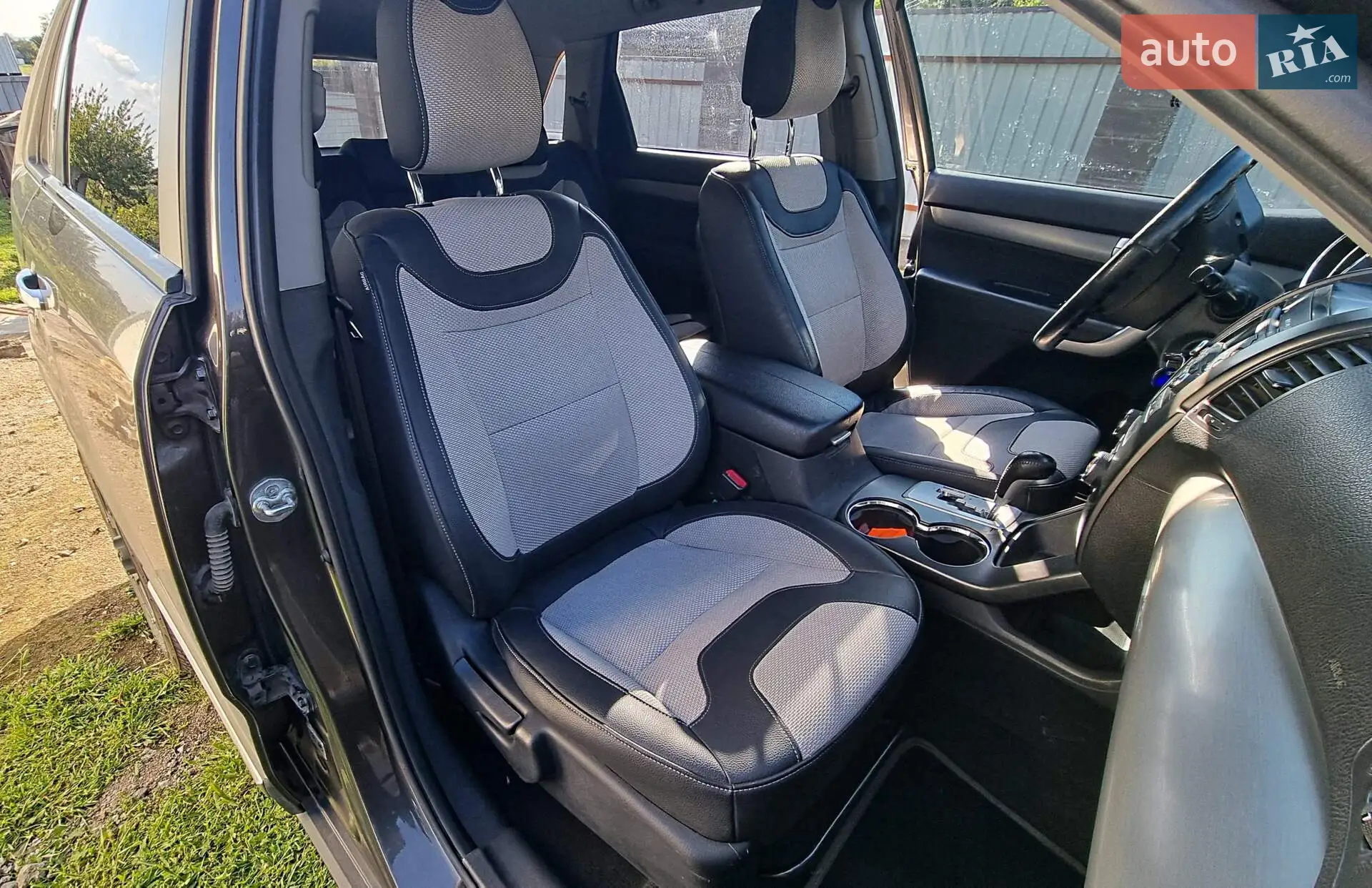 2012 Kia Sorento - мініатюра 25