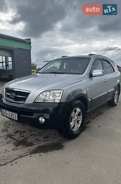 Внедорожник / Кроссовер Kia Sorento 2006 в 