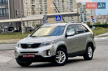 Позашляховик / Кросовер Kia Sorento 2014 в Києві