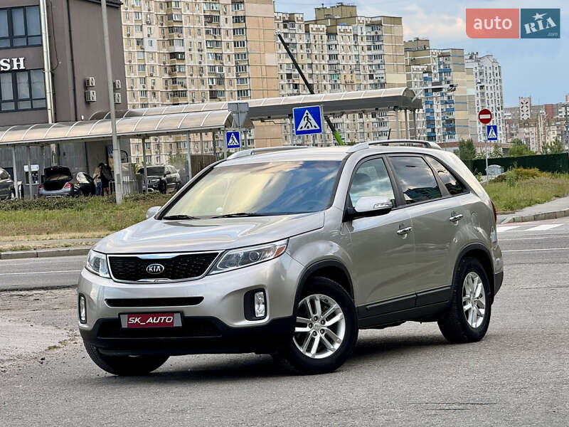 Kia Sorento 2014