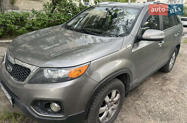 Внедорожник / Кроссовер Kia Sorento 2011 в 