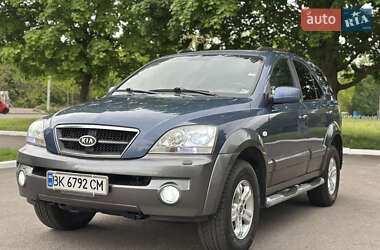Внедорожник / Кроссовер Kia Sorento 2003 в Ровно