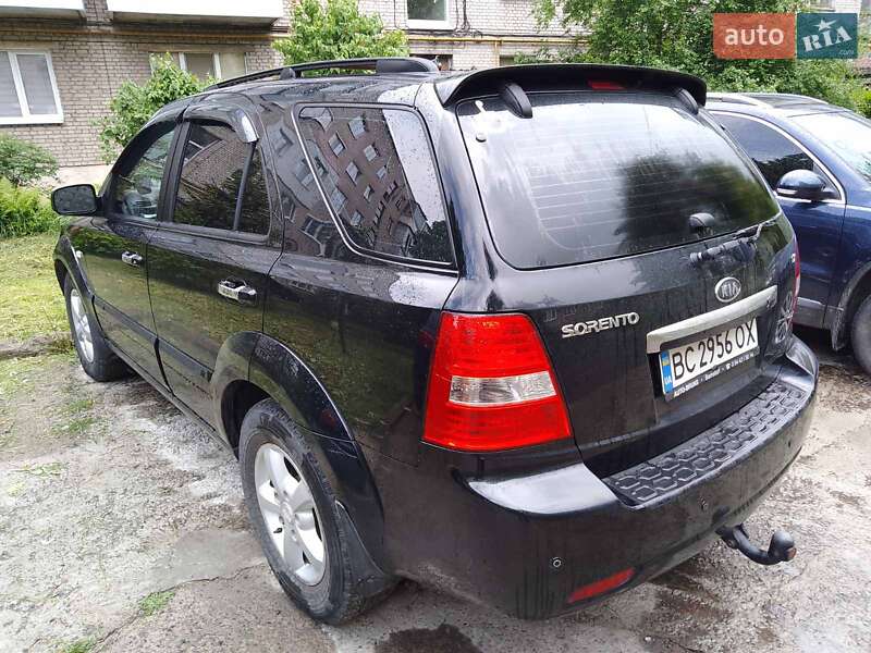 Внедорожник / Кроссовер Kia Sorento 2007 в Шептицькому