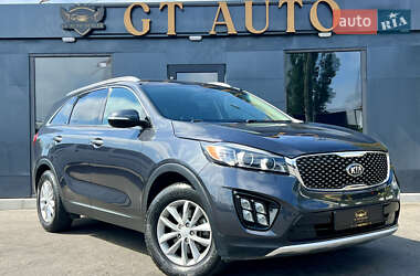 Внедорожник / Кроссовер Kia Sorento 2017 в Одессе