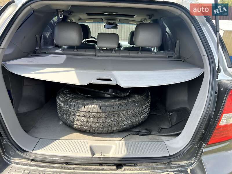 Внедорожник / Кроссовер Kia Sorento 2008 в Боярке