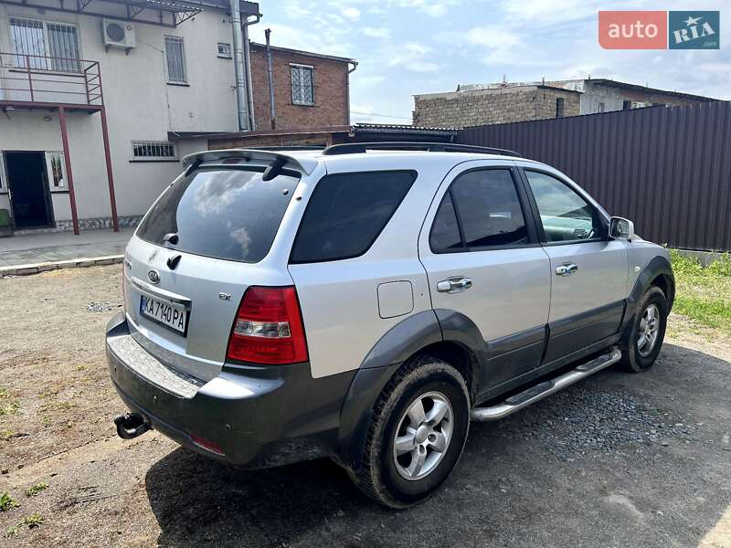 Внедорожник / Кроссовер Kia Sorento 2008 в Боярке
